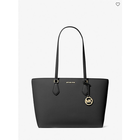 Michael Kors Handbags - Michael Kors Sheila Large Tote‎ Bag Black 35S4G6HT9L